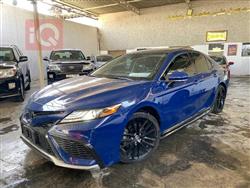 تۆیۆتا کامری